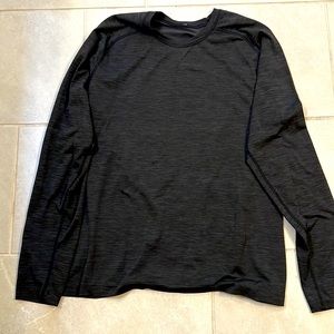 Lululemon Metal Vent Tech Long-Sleeve Shirt